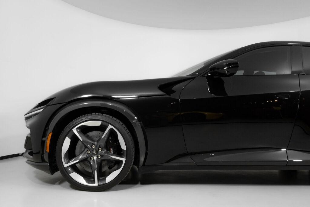 used 2024 Ferrari Purosangue car, priced at $599,000