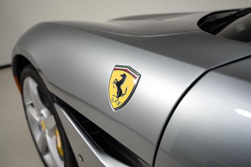 used 2019 Ferrari Portofino car, priced at $205,000