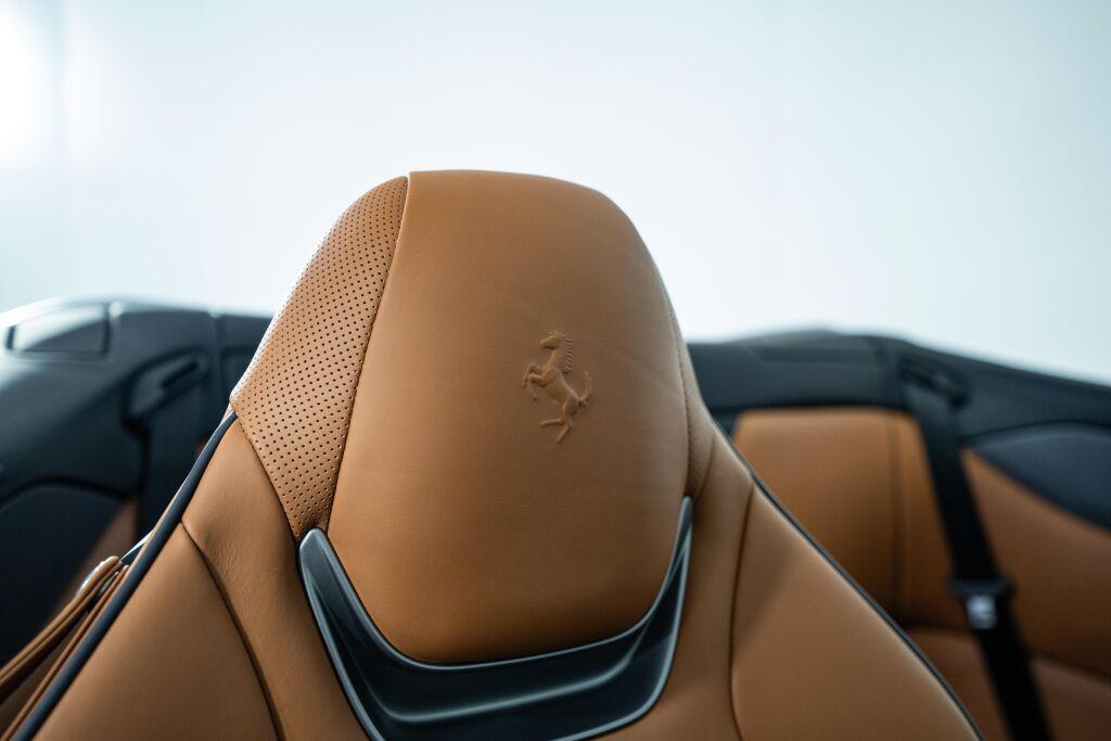 used 2019 Ferrari Portofino car, priced at $205,000