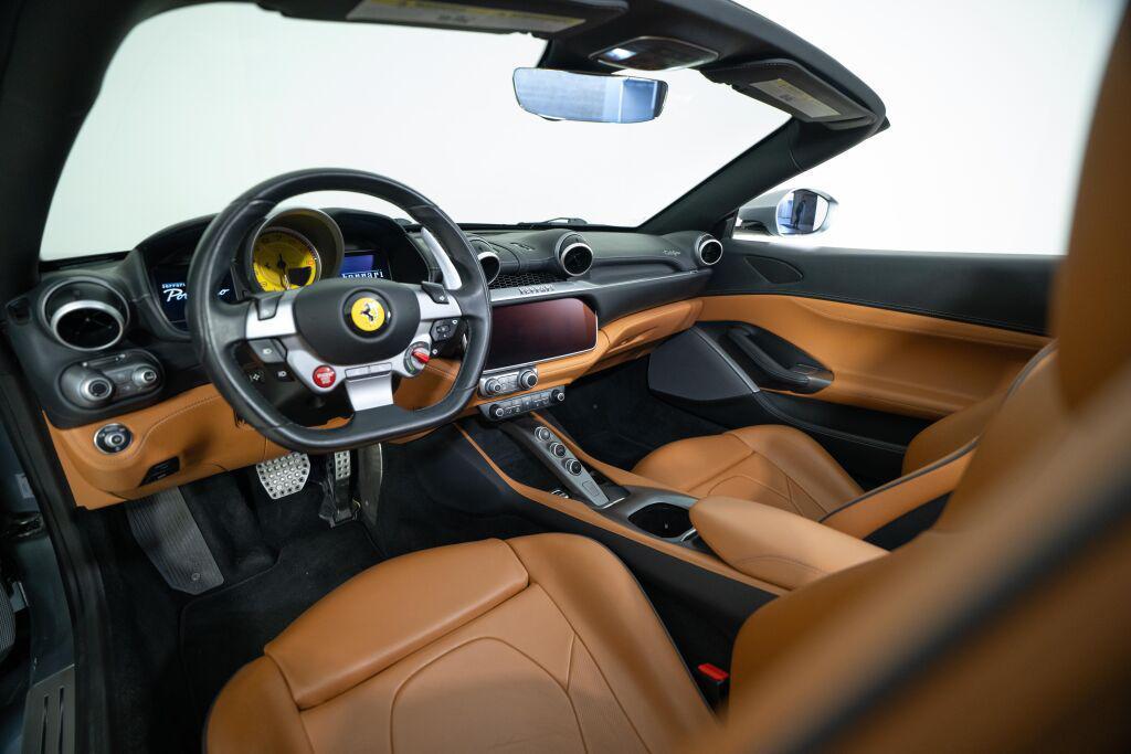 used 2019 Ferrari Portofino car, priced at $205,000
