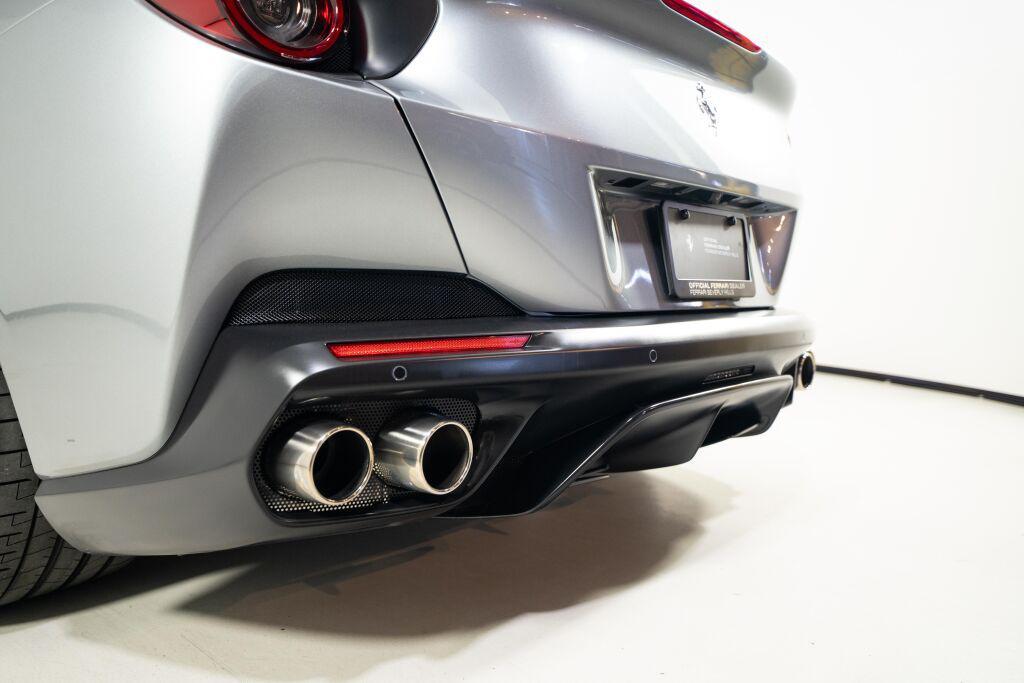 used 2019 Ferrari Portofino car, priced at $205,000