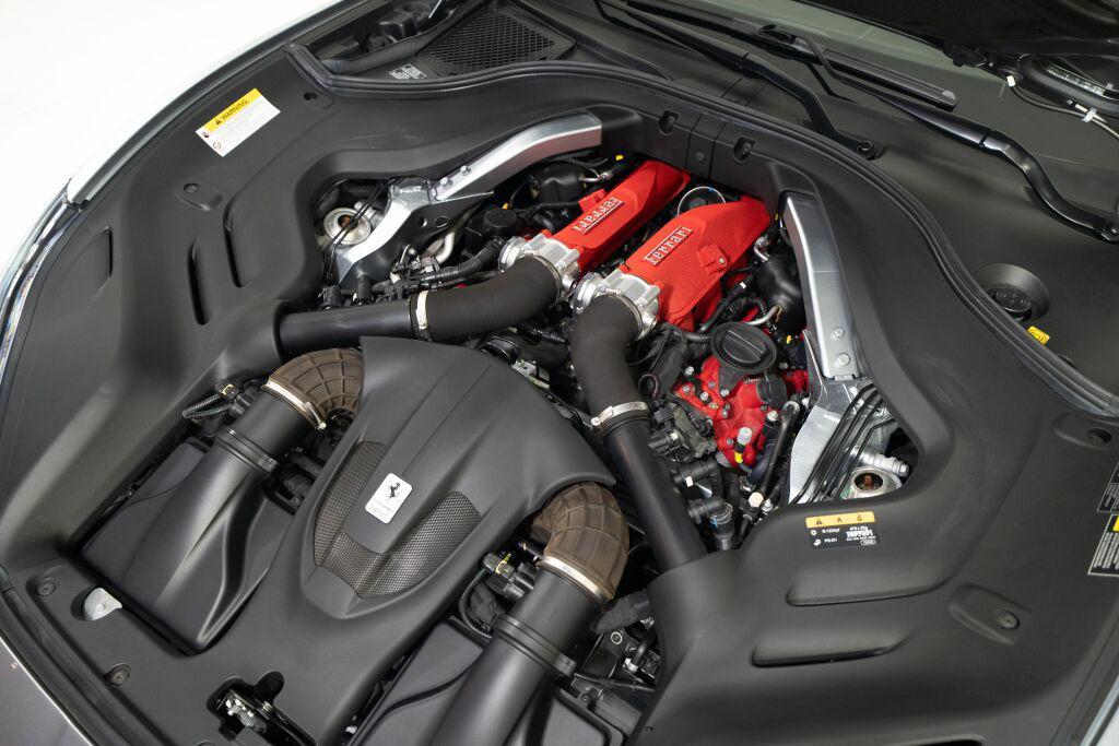 used 2019 Ferrari Portofino car, priced at $205,000