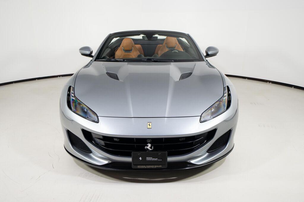 used 2019 Ferrari Portofino car, priced at $205,000