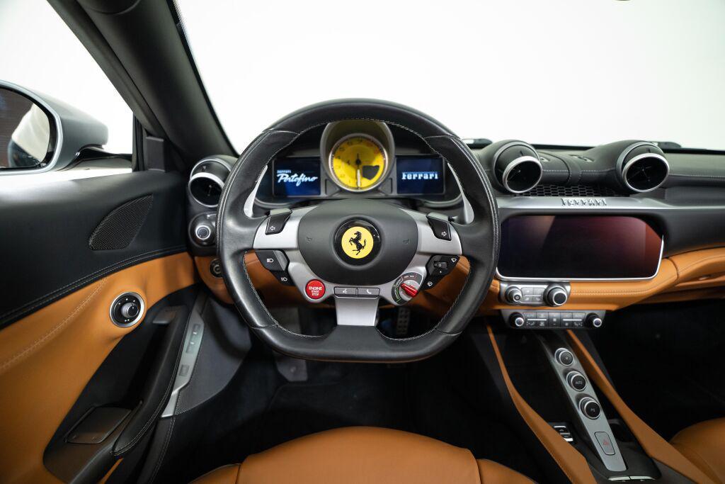 used 2019 Ferrari Portofino car, priced at $205,000