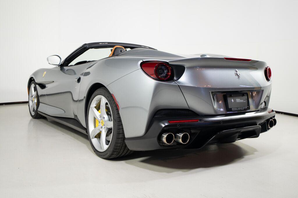 used 2019 Ferrari Portofino car, priced at $205,000