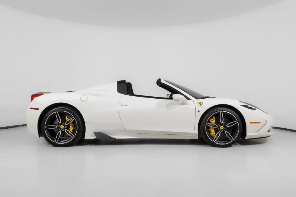 used 2015 Ferrari 458 Speciale car