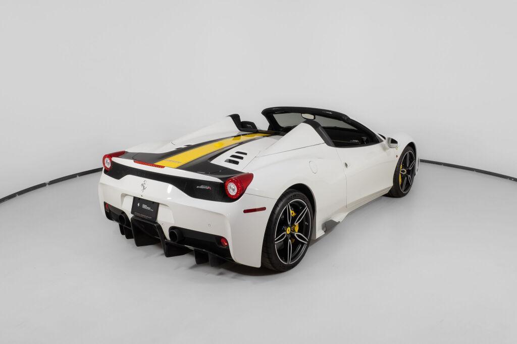used 2015 Ferrari 458 Speciale car