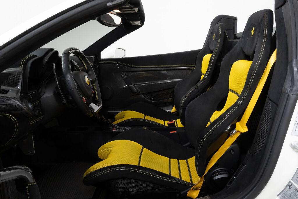 used 2015 Ferrari 458 Speciale car