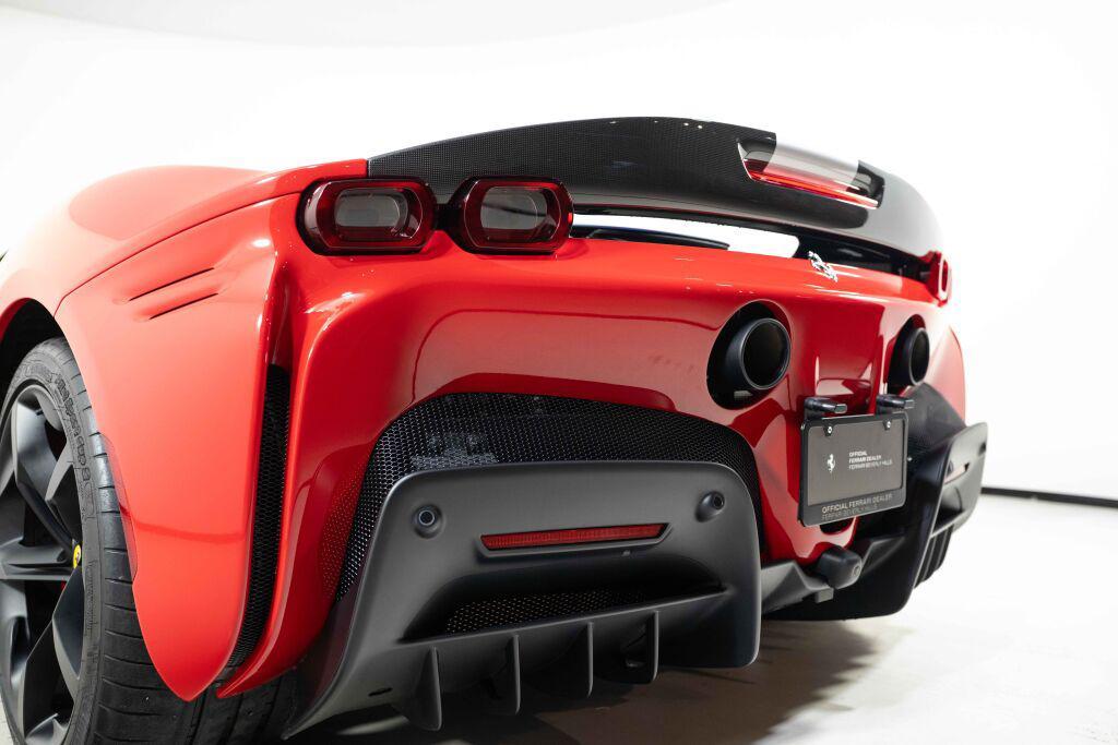 used 2023 Ferrari SF90 Stradale car, priced at $459,000