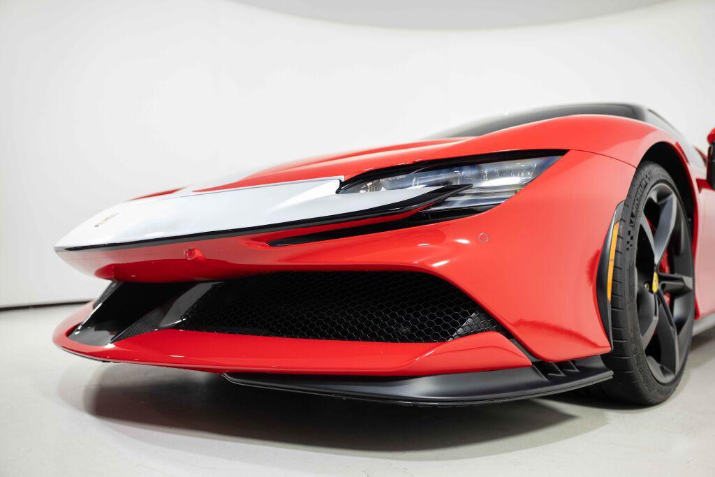 used 2023 Ferrari SF90 Stradale car, priced at $459,000