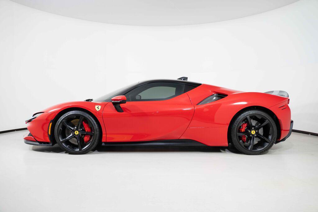 used 2023 Ferrari SF90 Stradale car, priced at $459,000