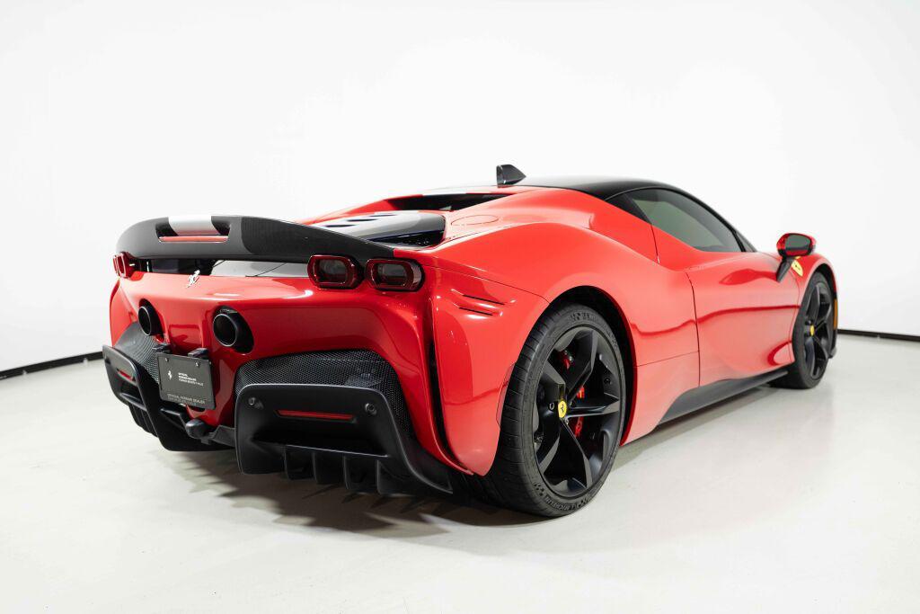 used 2023 Ferrari SF90 Stradale car, priced at $459,000