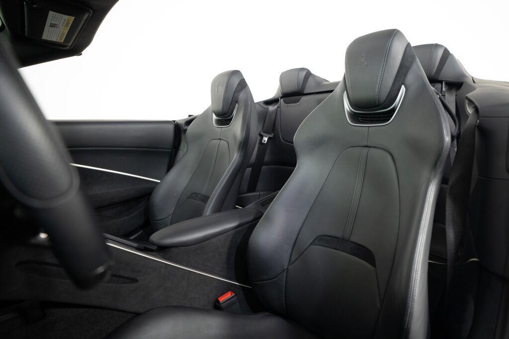 used 2024 Ferrari Roma Spider car, priced at $289,000