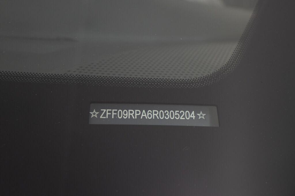 used 2024 Ferrari Roma Spider car, priced at $289,000