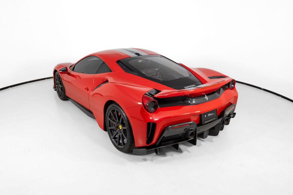 used 2020 Ferrari 488 Pista car, priced at $1,350,072