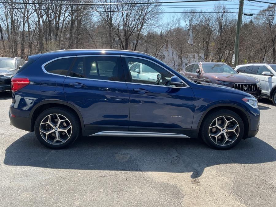 used 2016 BMW X1 car, priced at $11,870