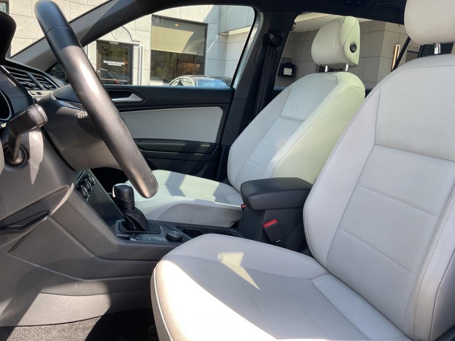 used 2020 Volkswagen Tiguan car, priced at $16,980