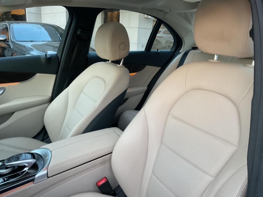 used 2017 Mercedes-Benz C-Class car, priced at $16,971