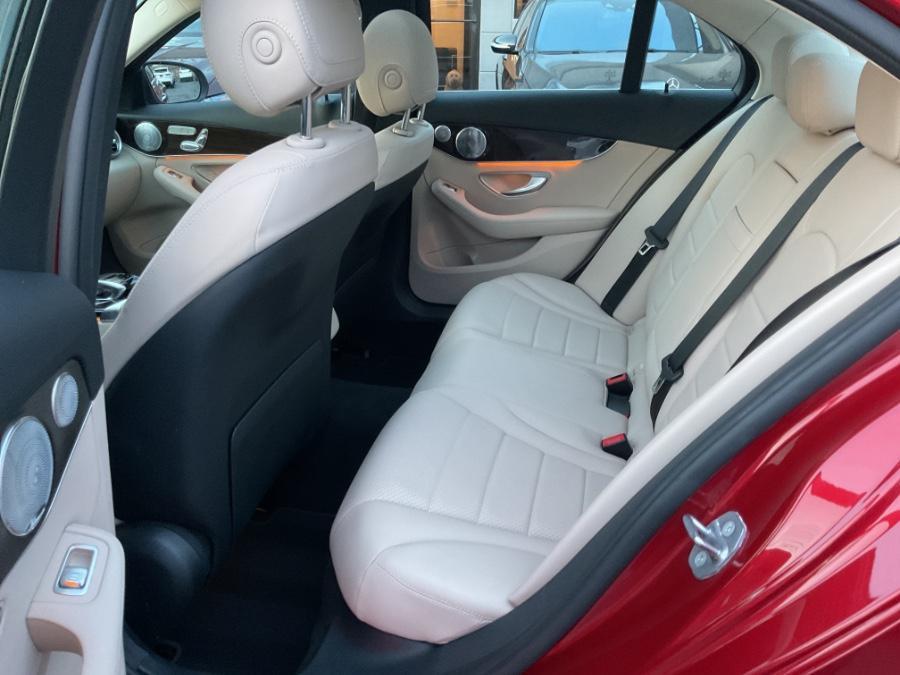 used 2017 Mercedes-Benz C-Class car, priced at $16,971