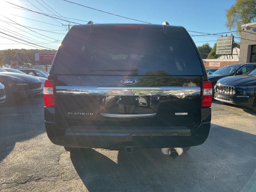 used 2016 Ford Expedition EL car, priced at $24,757