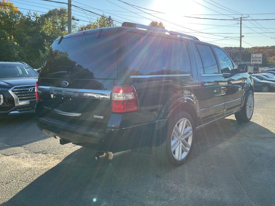 used 2016 Ford Expedition EL car, priced at $24,757
