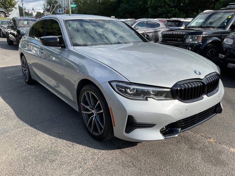 used 2020 BMW 330 car, priced at $21,765