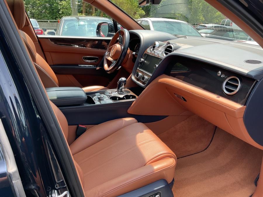 used 2019 Bentley Bentayga car, priced at $59,912