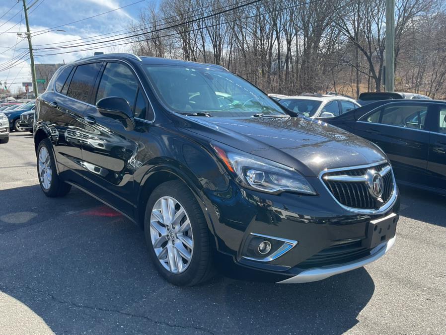 used 2020 Buick Envision car, priced at $19,581