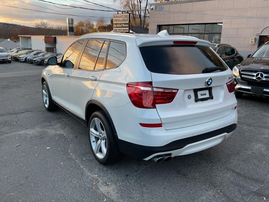 used 2017 BMW X3 car, priced at $11,781