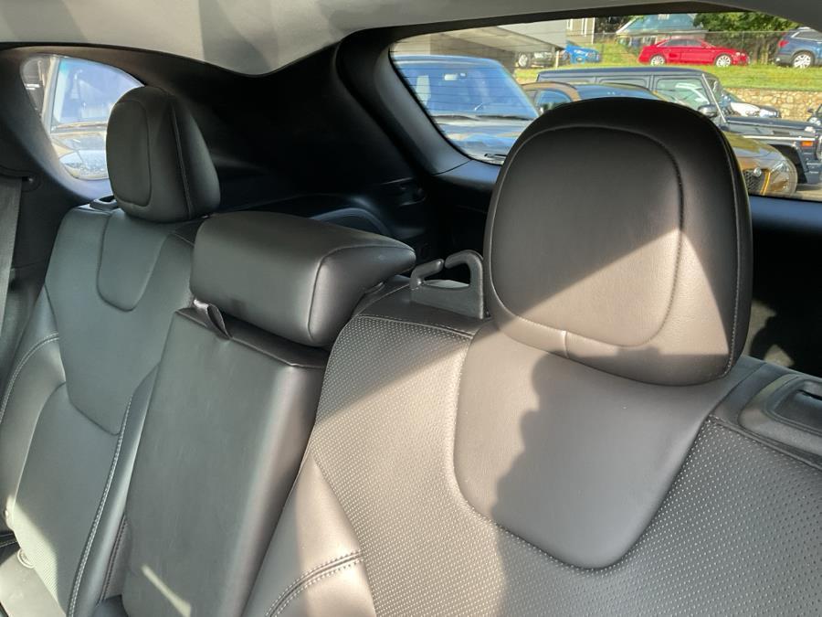 used 2019 Jeep Cherokee car, priced at $13,131