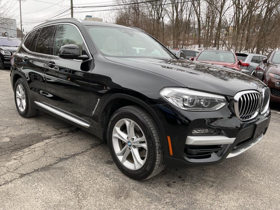 used 2020 BMW X3 car, priced at $18,760