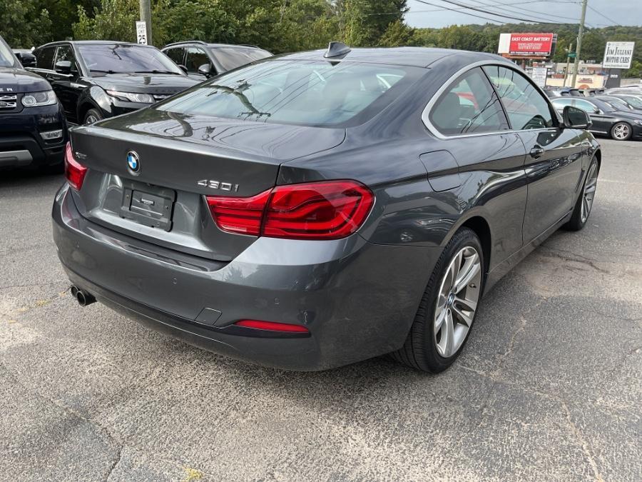 used 2019 BMW 430 car, priced at $14,626