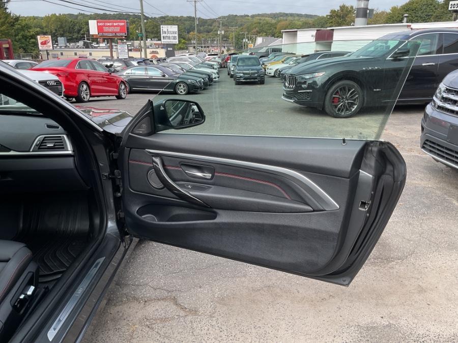 used 2019 BMW 430 car, priced at $14,626