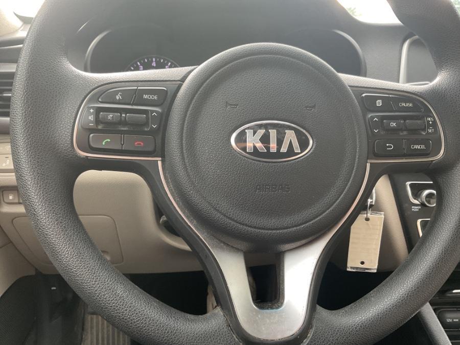 used 2018 Kia Optima car, priced at $8,323