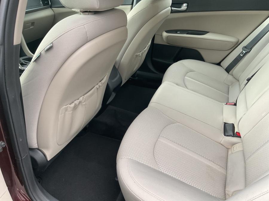 used 2018 Kia Optima car, priced at $8,323