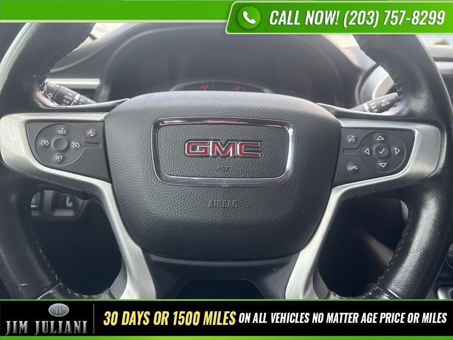 used 2020 GMC Acadia car, priced at $18,691