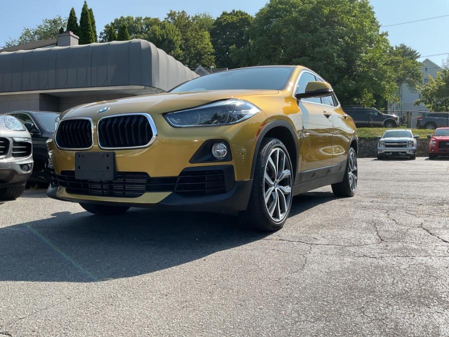used 2018 BMW X2 car, priced at $15,368