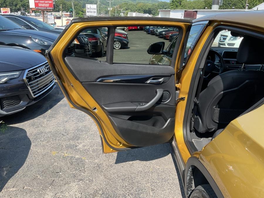 used 2018 BMW X2 car, priced at $15,368