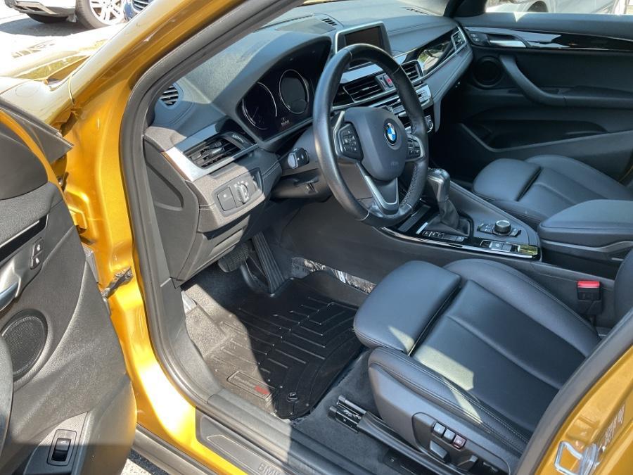 used 2018 BMW X2 car, priced at $15,368
