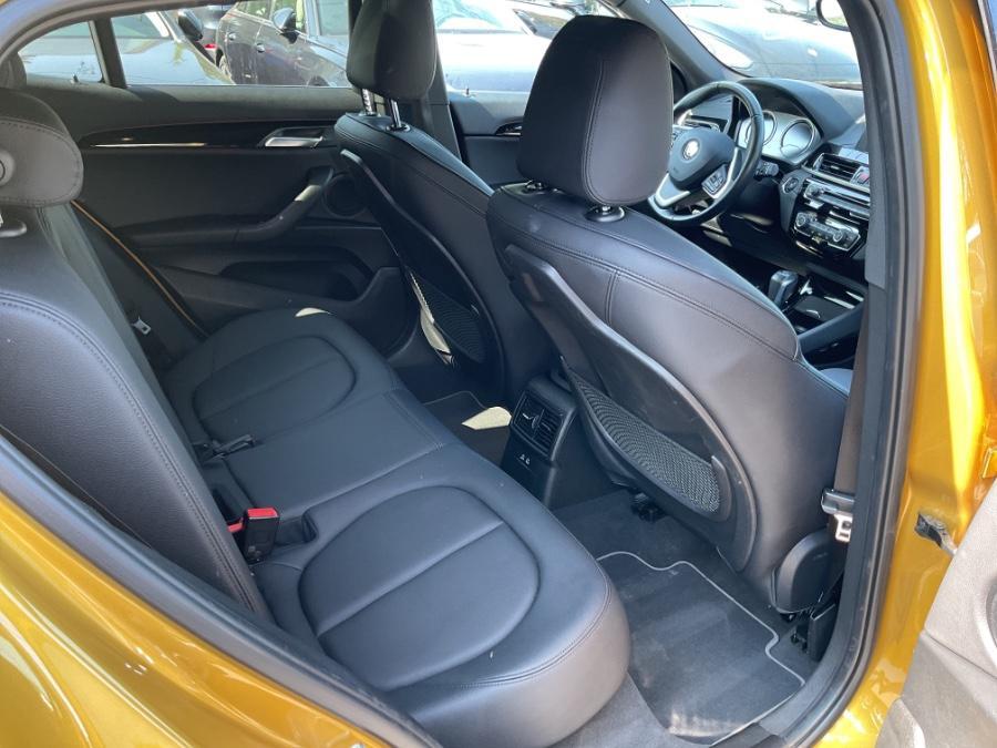used 2018 BMW X2 car, priced at $15,368