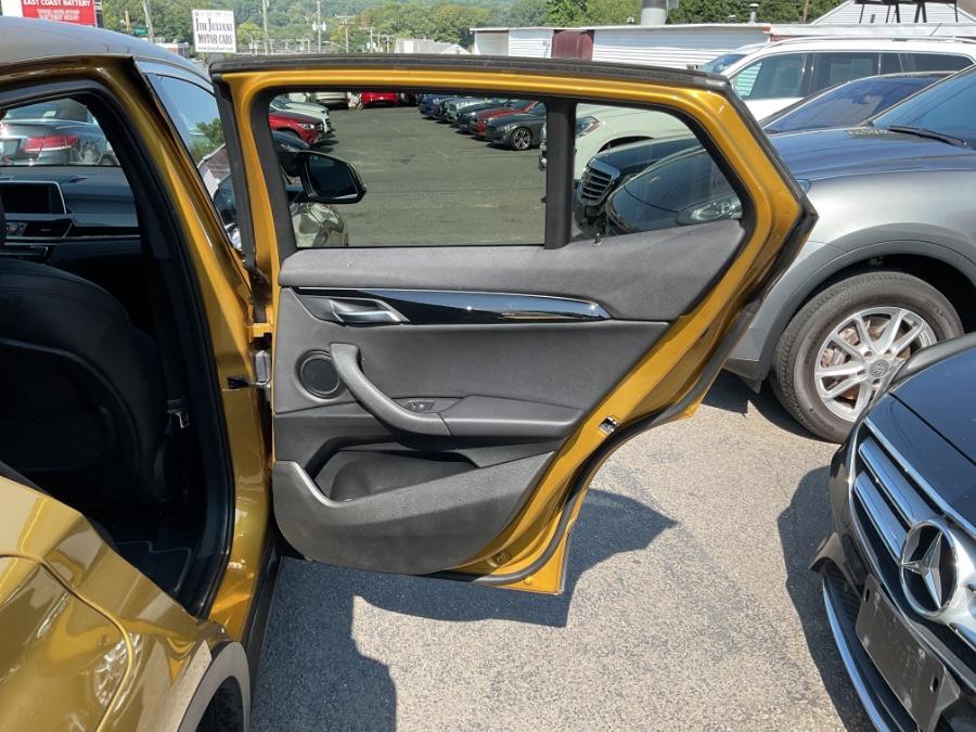 used 2018 BMW X2 car, priced at $15,368