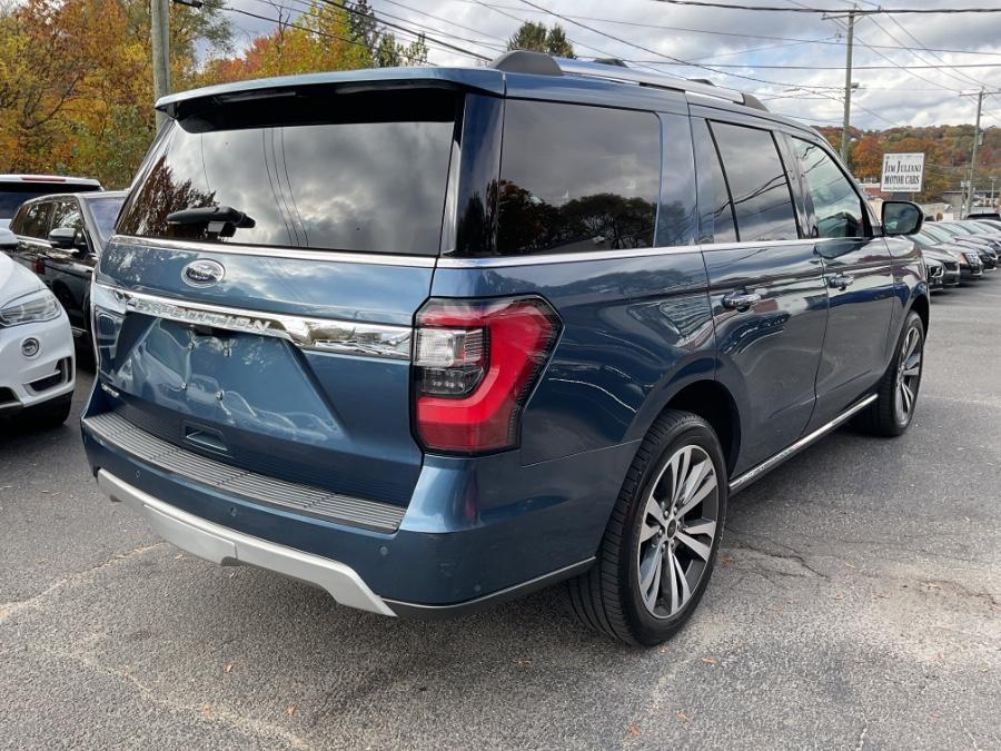 used 2020 Ford Expedition car, priced at $31,661