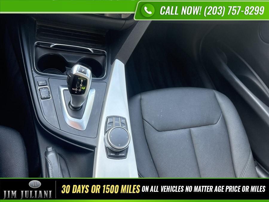 used 2017 BMW 320 car