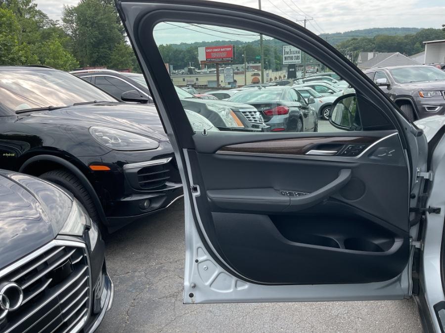 used 2019 BMW X3 car, priced at $22,586