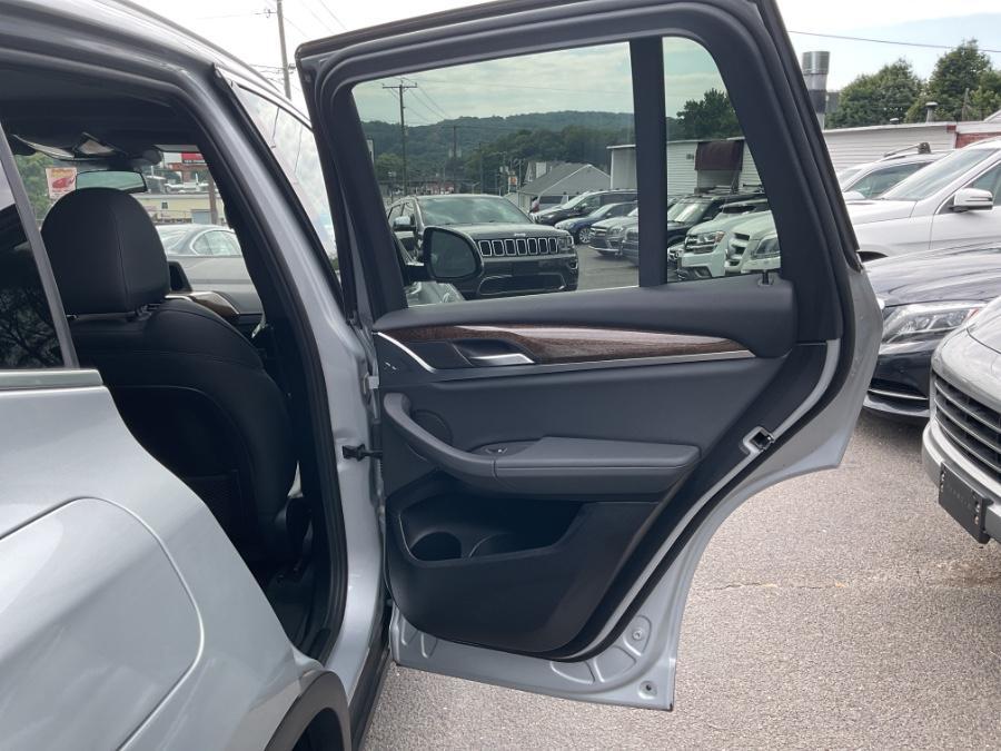used 2019 BMW X3 car, priced at $22,586