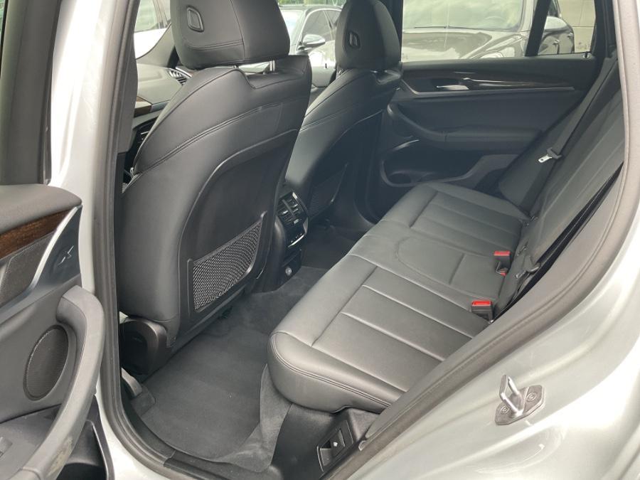 used 2019 BMW X3 car, priced at $22,586