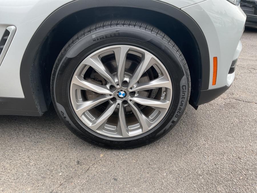 used 2019 BMW X3 car, priced at $22,586