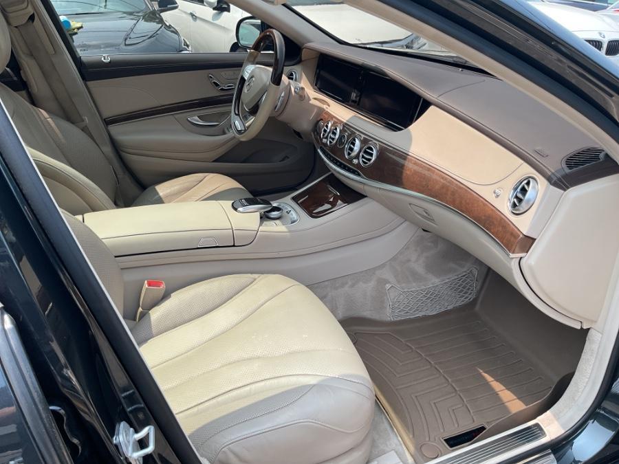 used 2016 Mercedes-Benz S-Class car, priced at $22,870