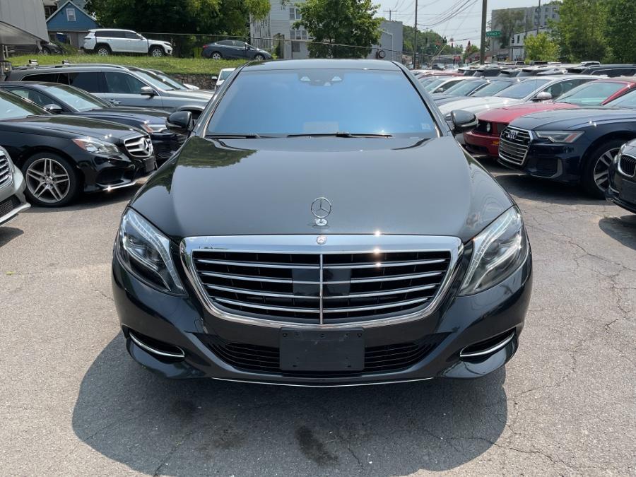 used 2016 Mercedes-Benz S-Class car, priced at $22,870