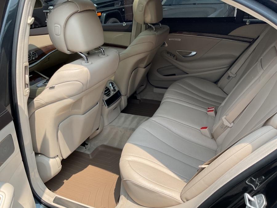 used 2016 Mercedes-Benz S-Class car, priced at $22,870